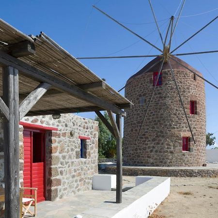 Marketos Windmill And Houses Τρυπητή Εξωτερικό φωτογραφία