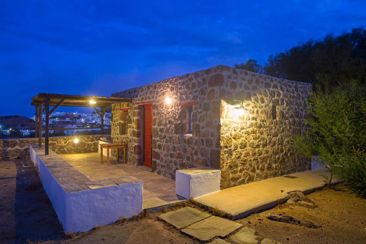 Marketos Windmill And Houses Τρυπητή Εξωτερικό φωτογραφία