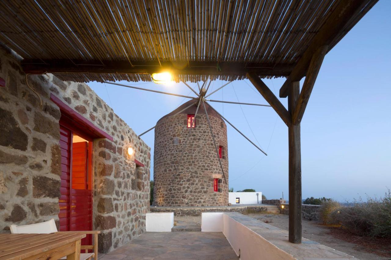 Marketos Windmill And Houses Τρυπητή Εξωτερικό φωτογραφία