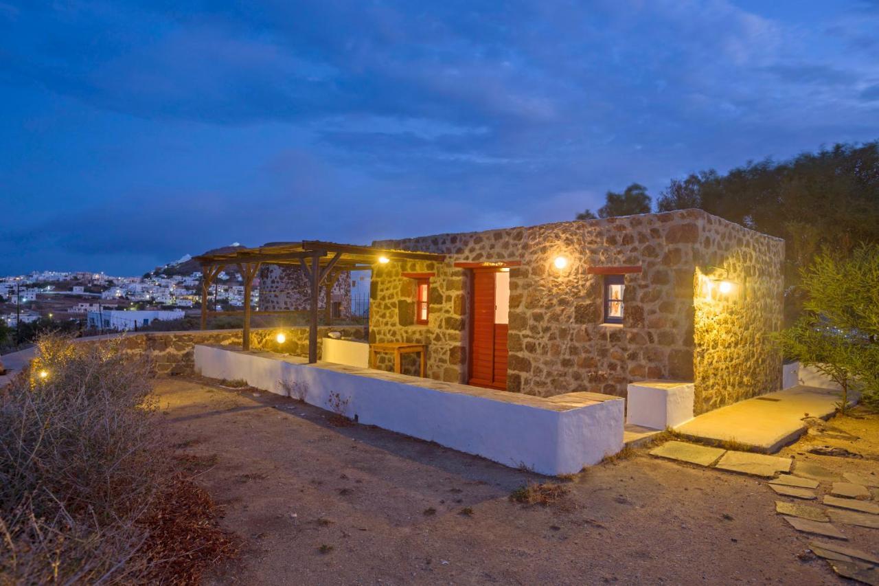 Marketos Windmill And Houses Τρυπητή Εξωτερικό φωτογραφία