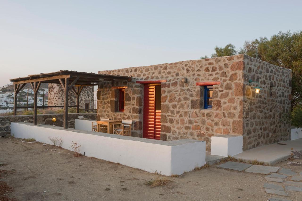 Marketos Windmill And Houses Τρυπητή Εξωτερικό φωτογραφία