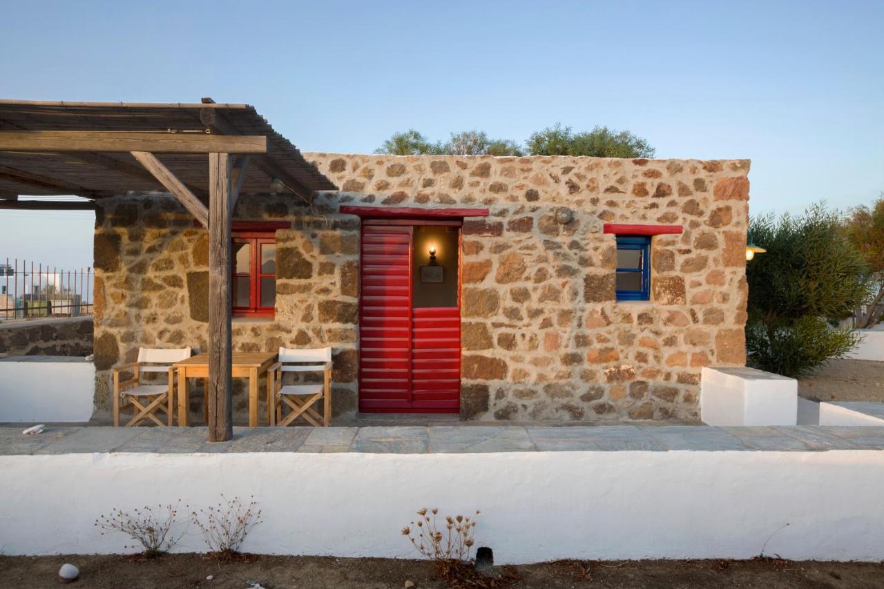 Marketos Windmill And Houses Τρυπητή Εξωτερικό φωτογραφία