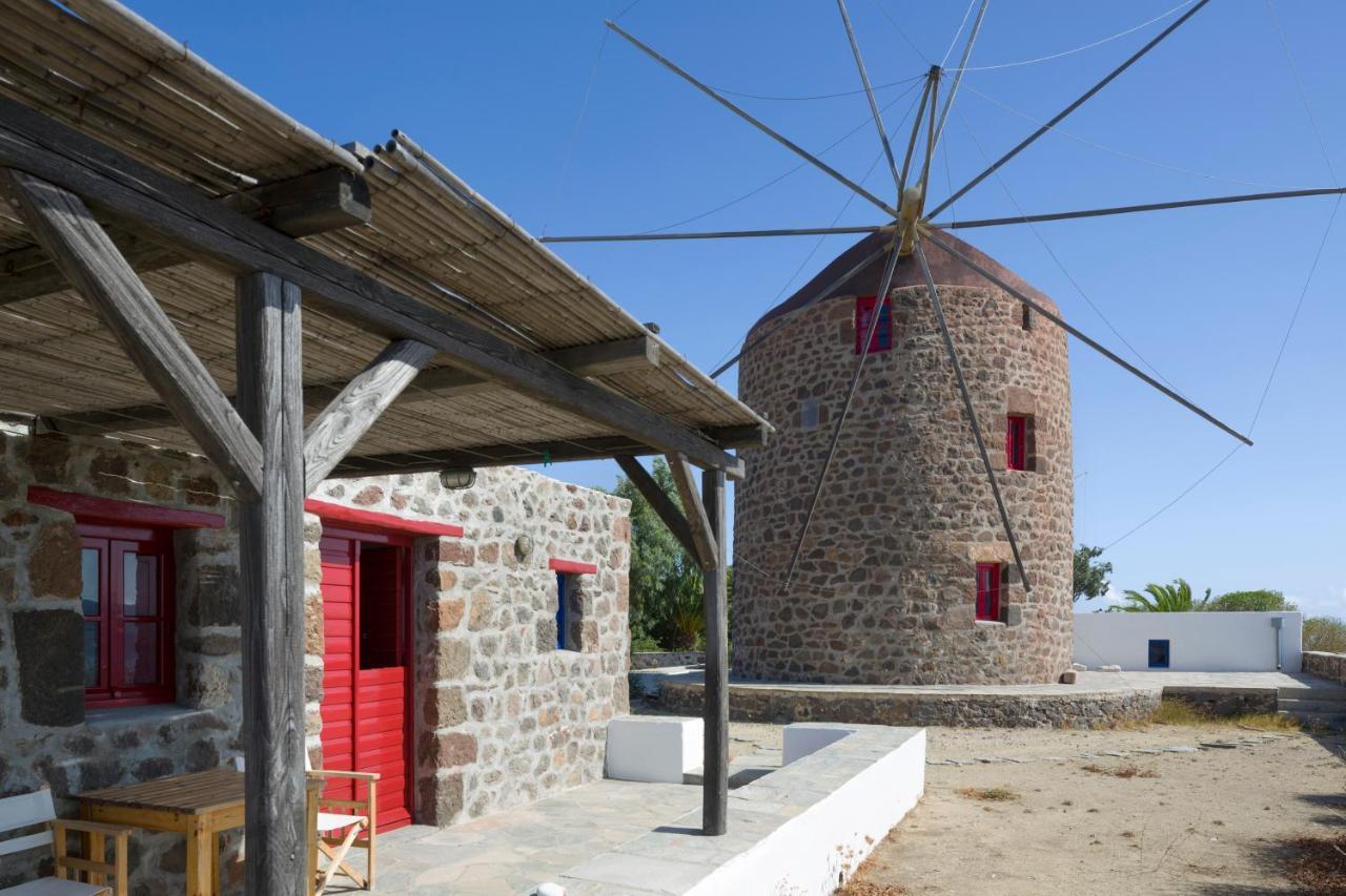 Marketos Windmill And Houses Τρυπητή Εξωτερικό φωτογραφία