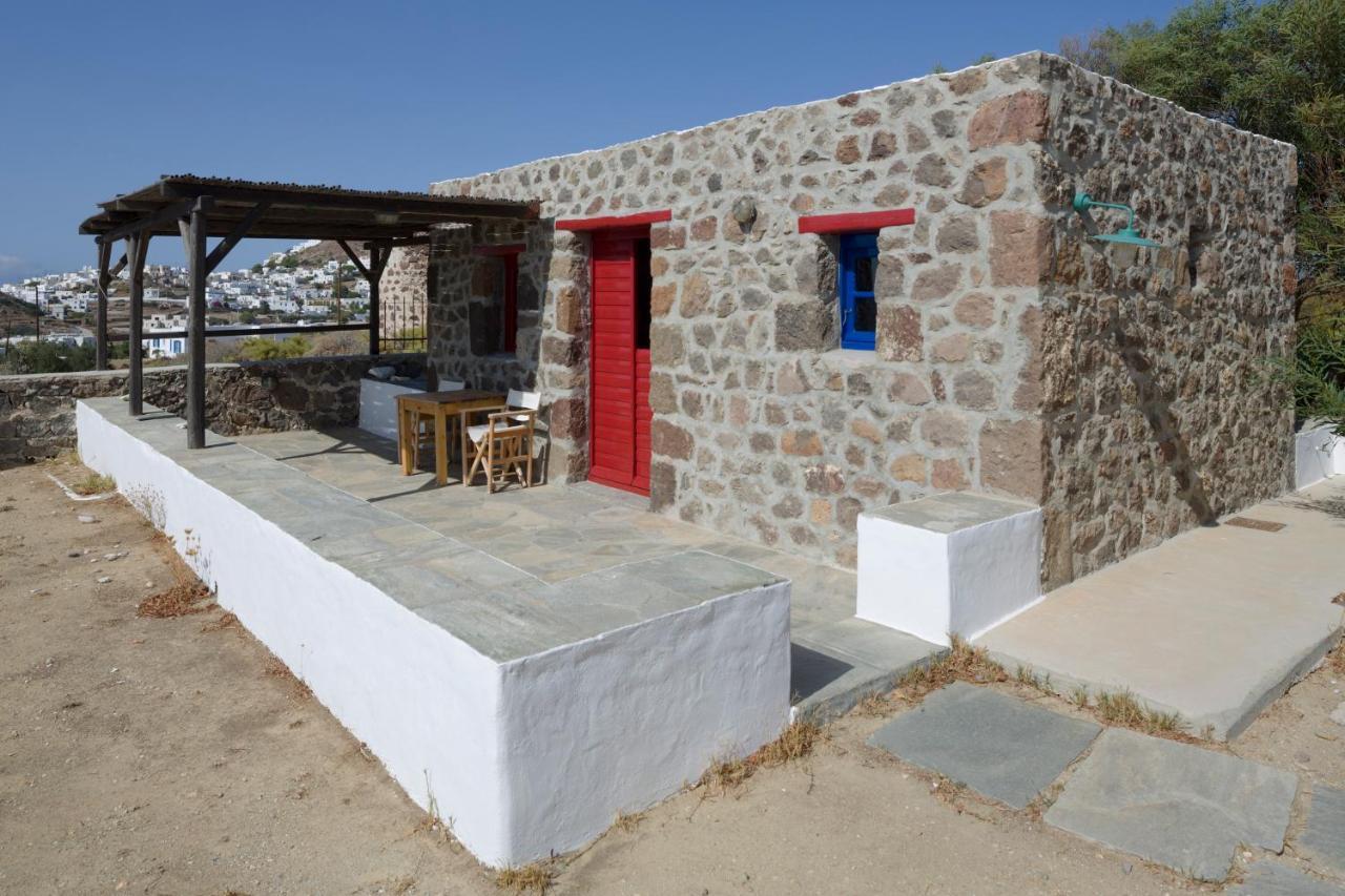 Marketos Windmill And Houses Τρυπητή Εξωτερικό φωτογραφία