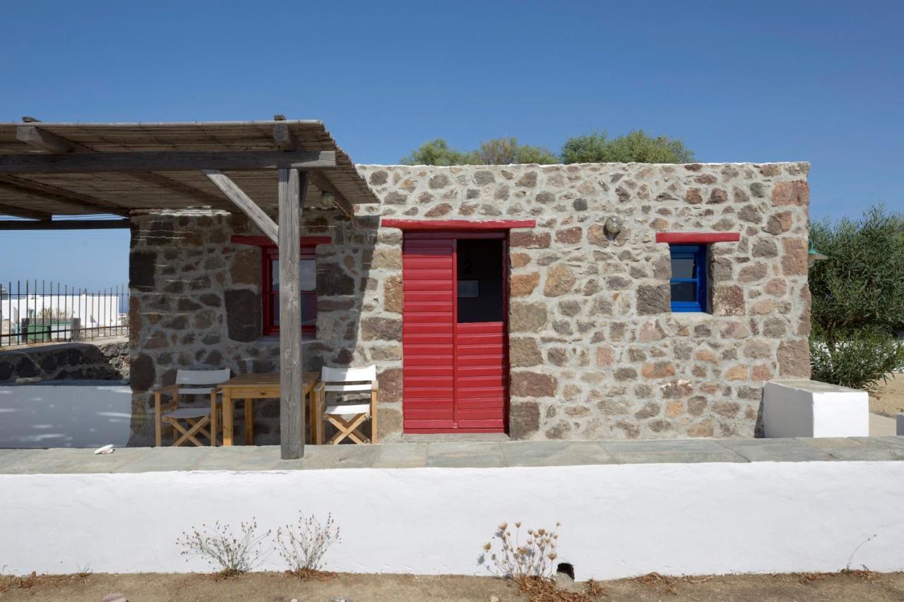 Marketos Windmill And Houses Τρυπητή Εξωτερικό φωτογραφία