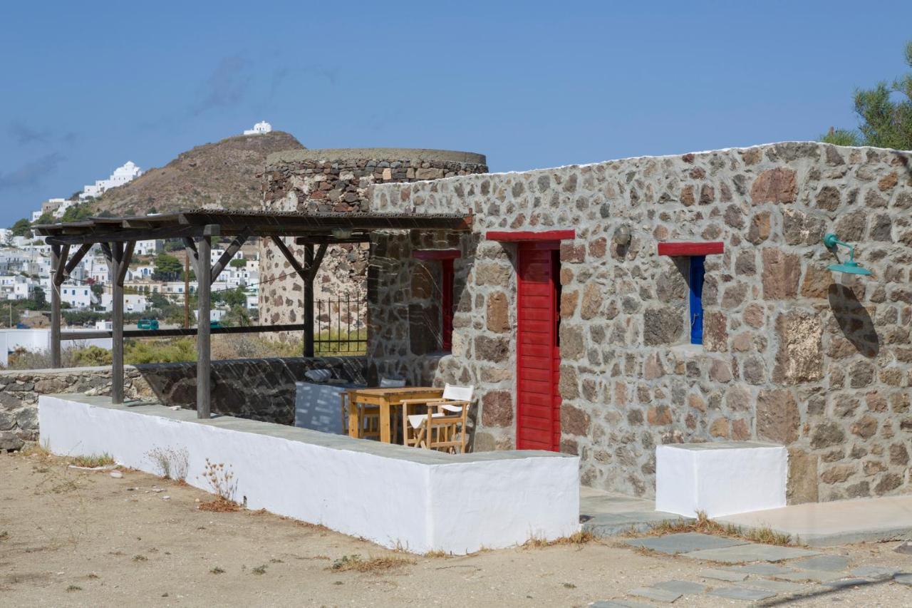 Marketos Windmill And Houses Τρυπητή Εξωτερικό φωτογραφία