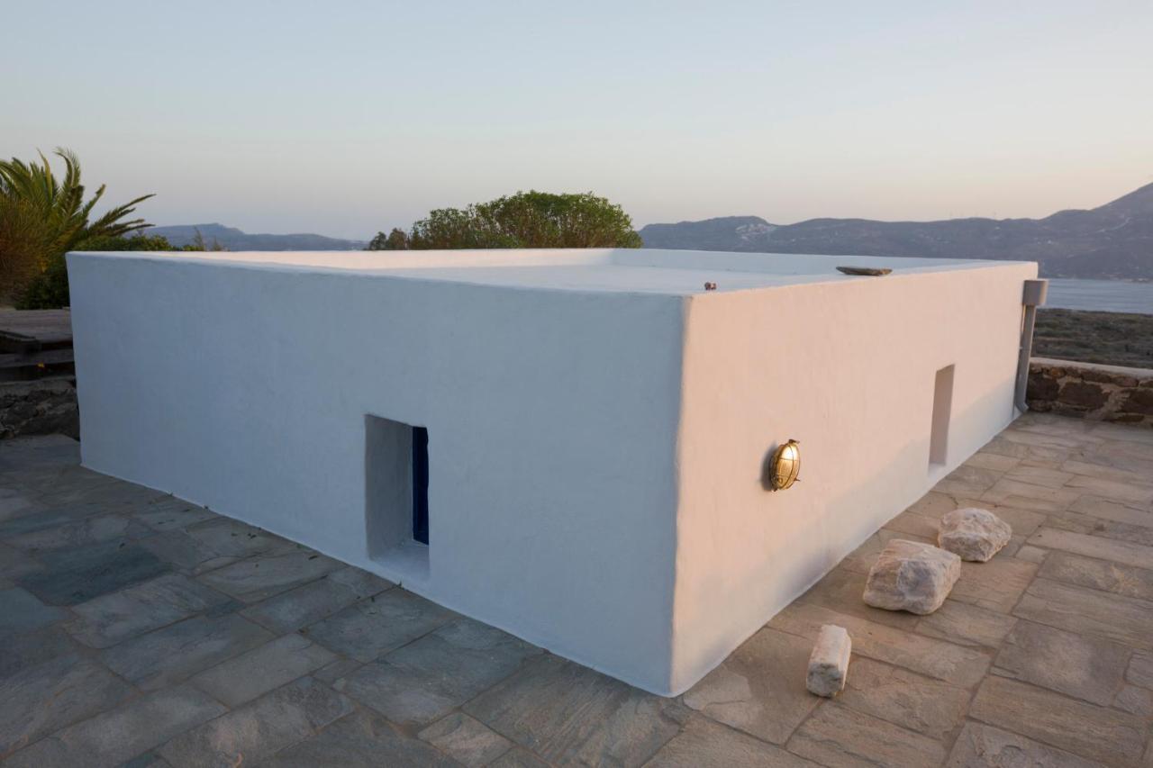 Marketos Windmill And Houses Τρυπητή Εξωτερικό φωτογραφία