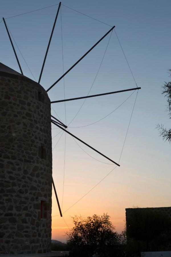 Marketos Windmill And Houses Τρυπητή Εξωτερικό φωτογραφία