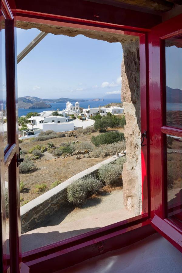 Marketos Windmill And Houses Τρυπητή Εξωτερικό φωτογραφία