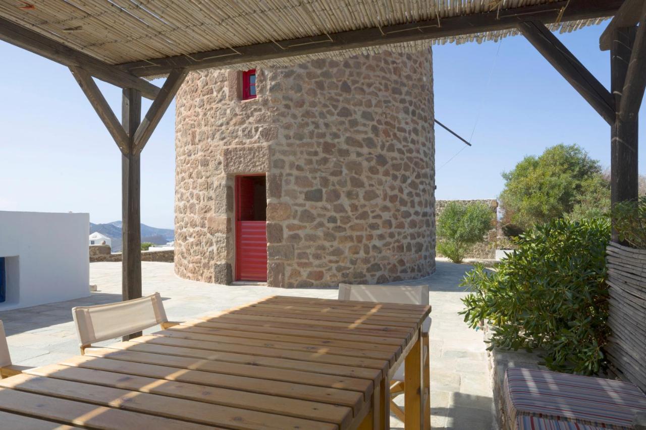 Marketos Windmill And Houses Τρυπητή Εξωτερικό φωτογραφία