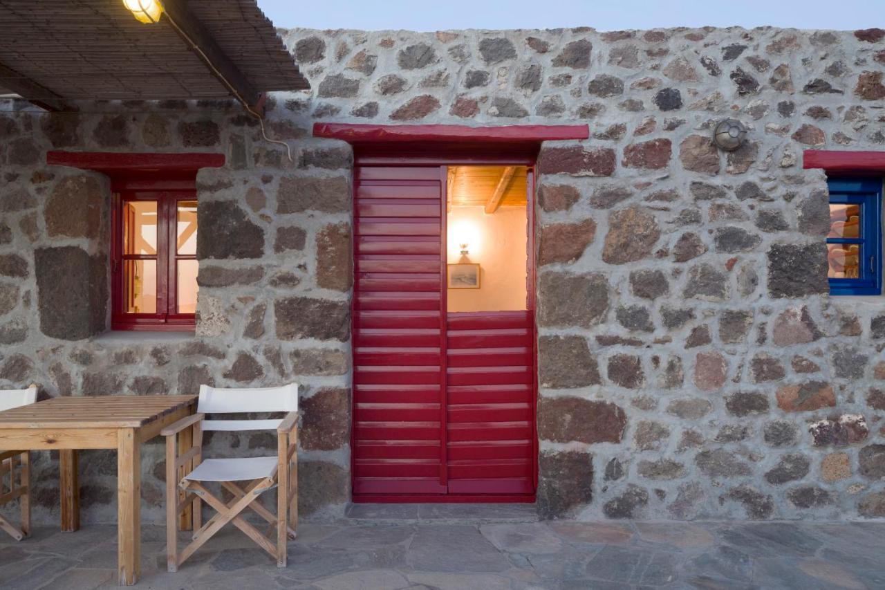 Marketos Windmill And Houses Τρυπητή Εξωτερικό φωτογραφία