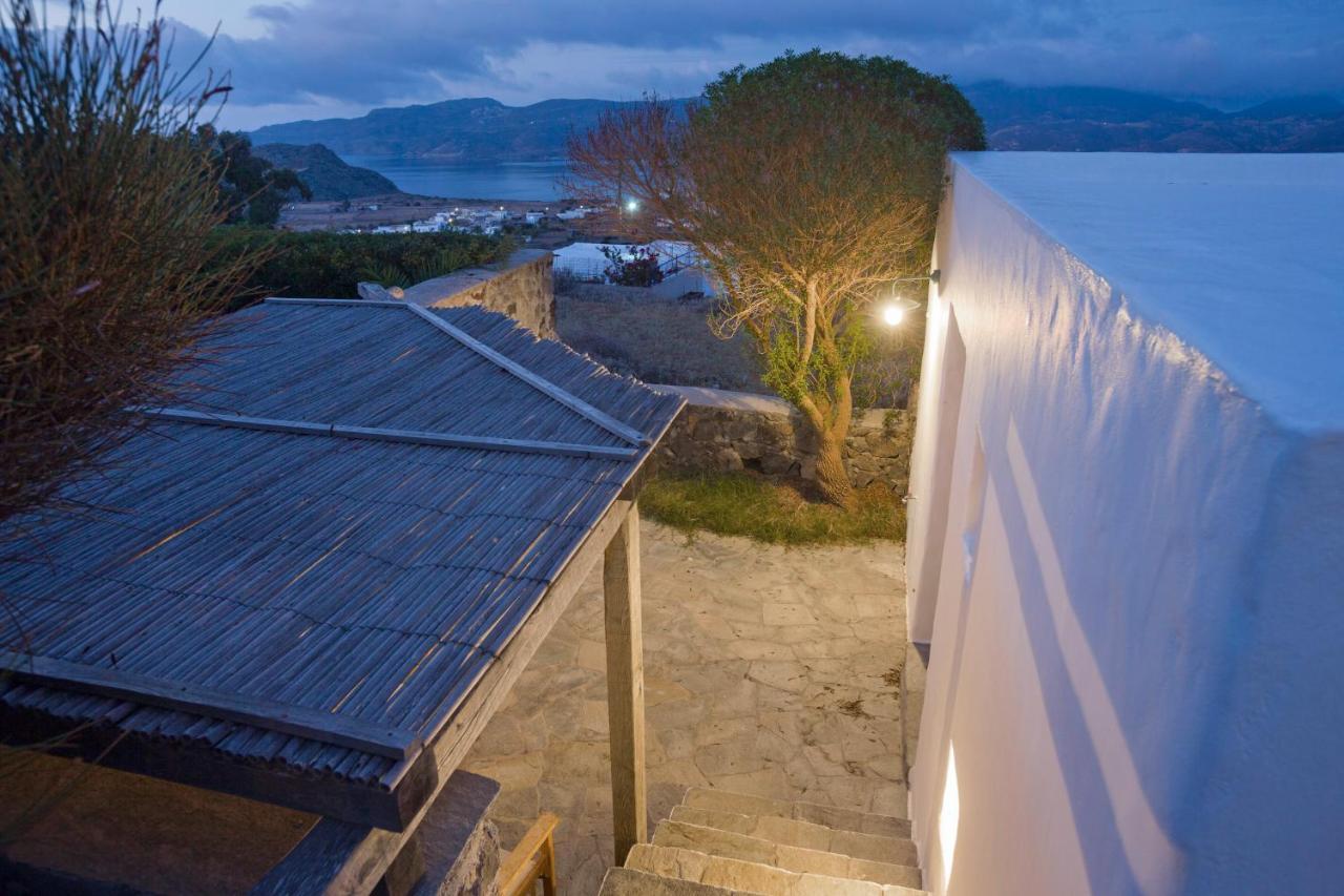 Marketos Windmill And Houses Τρυπητή Εξωτερικό φωτογραφία