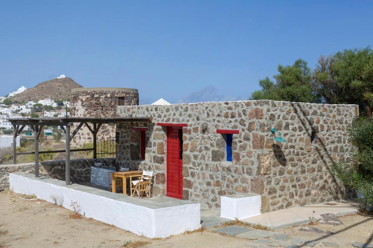 Marketos Windmill And Houses Τρυπητή Εξωτερικό φωτογραφία