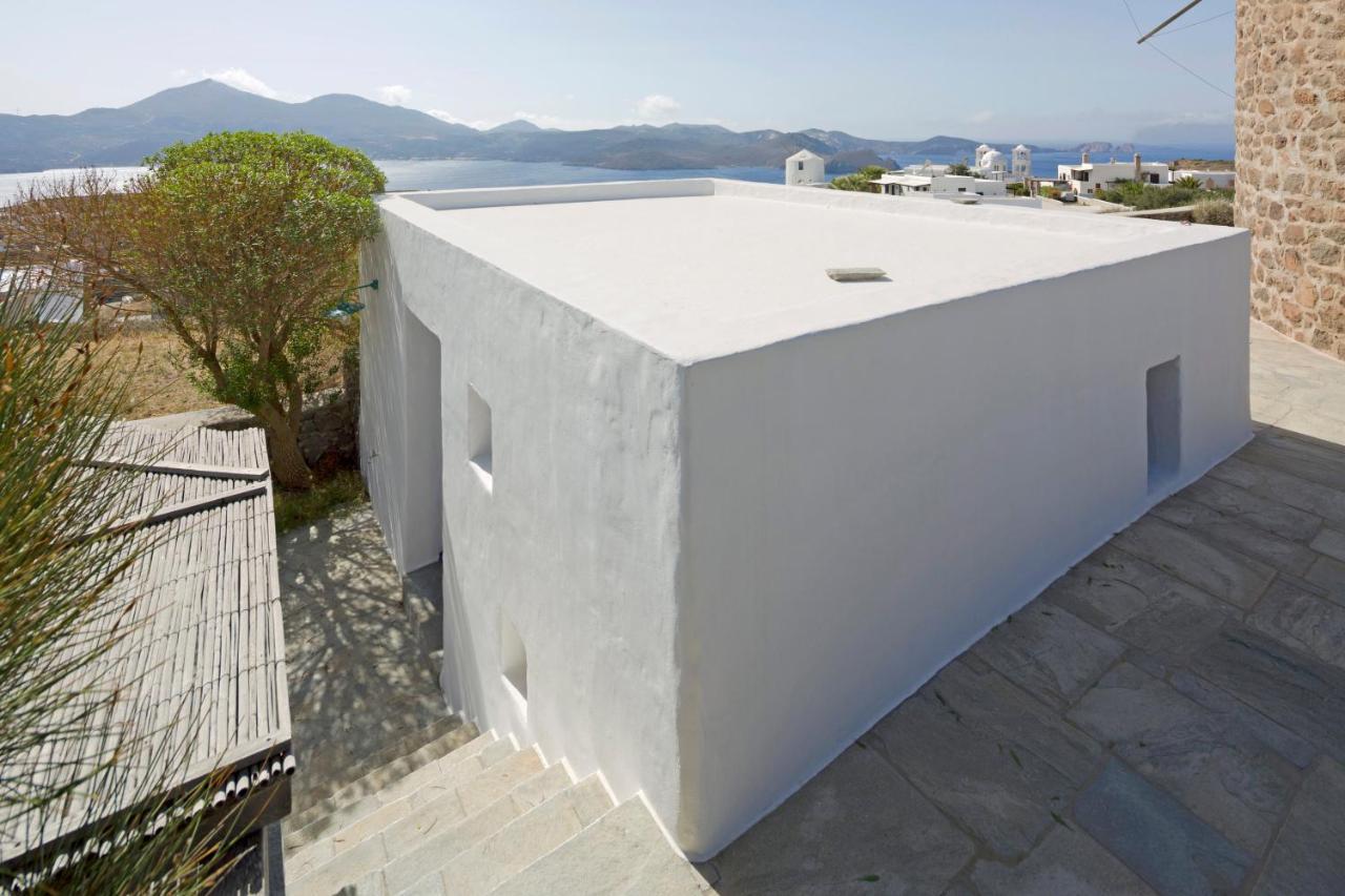 Marketos Windmill And Houses Τρυπητή Εξωτερικό φωτογραφία